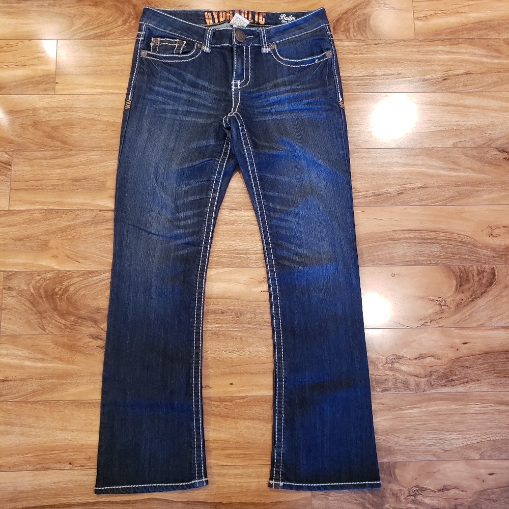 HYDRAULIC Bailey Slim Boot